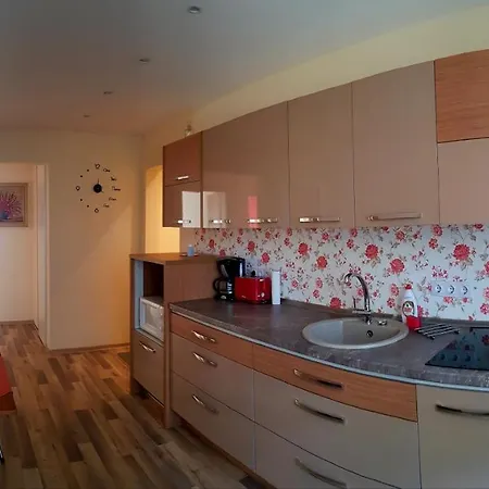 Orhidea Apartment *